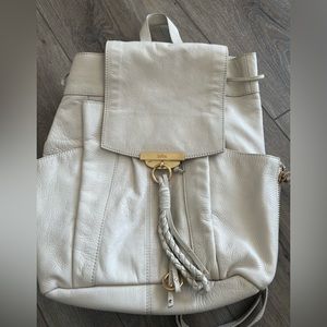 Kooba leather backpack